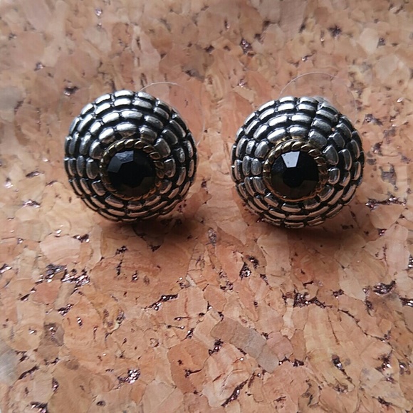 ♦ 3 for $15 Costume Stud Earrings - Picture 5 of 8